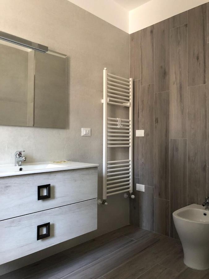 B&B Luxury Apartments プルサーノ エクステリア 写真