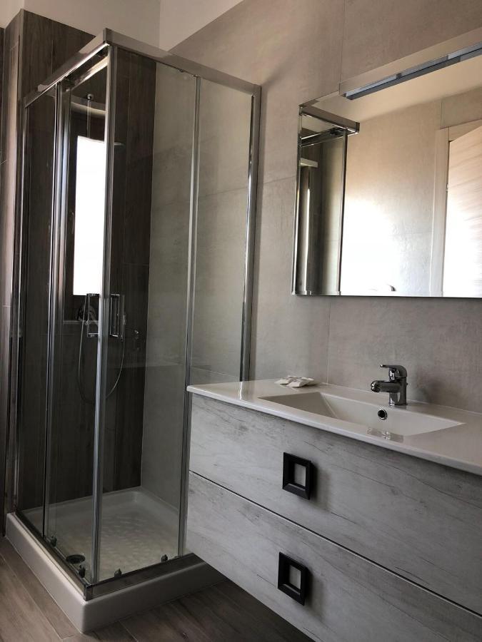 B&B Luxury Apartments プルサーノ エクステリア 写真