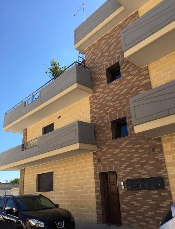 B&B Luxury Apartments プルサーノ エクステリア 写真