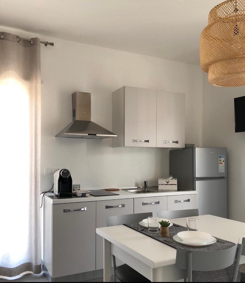 B&B Luxury Apartments プルサーノ エクステリア 写真